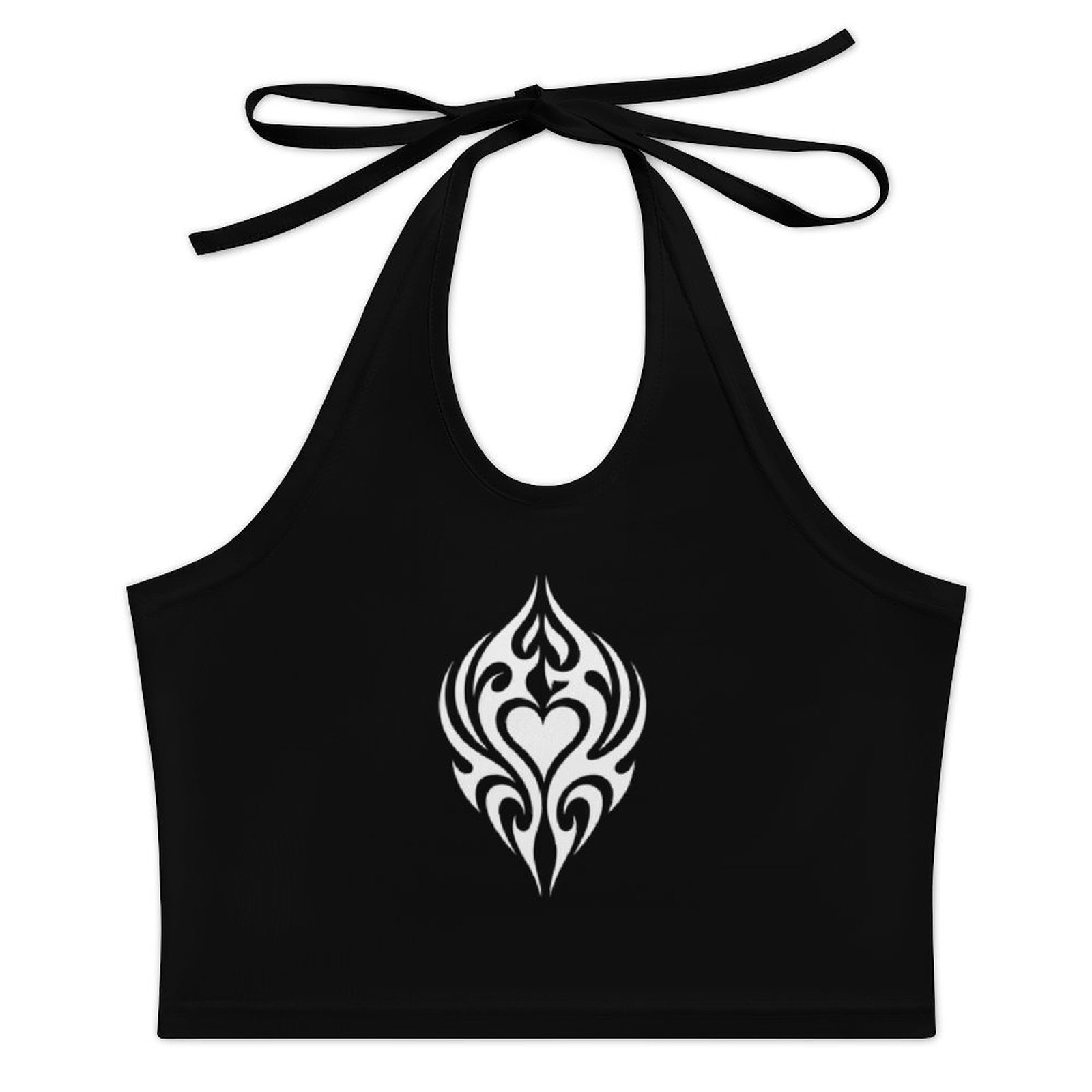 Women Halter Top Backless Scro - Halter Neck Top review and price
