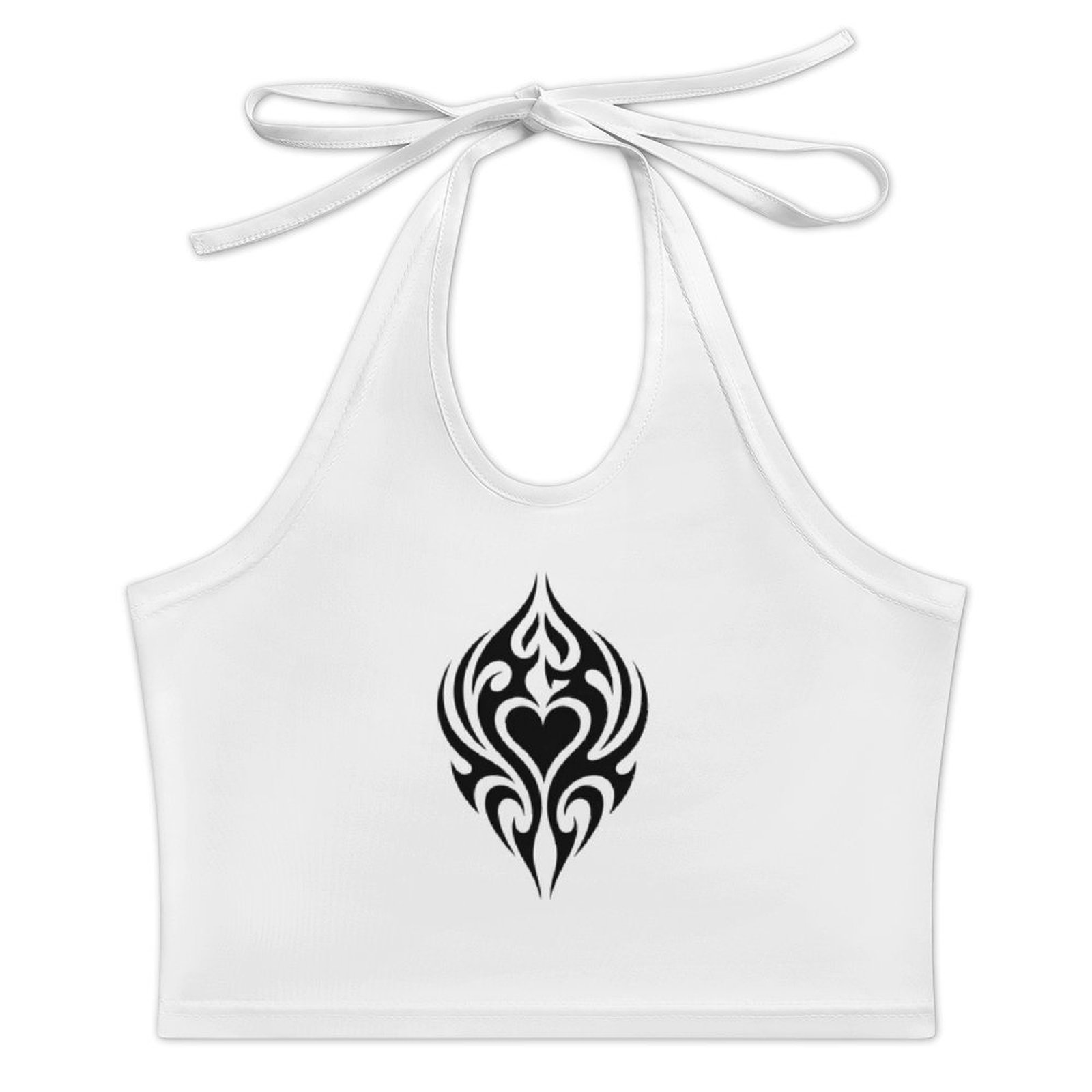 Women Halter Top Backless Scro - Halter Neck Top review and price