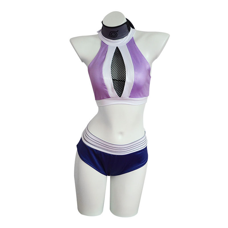 2 Styles Women Anime Style Bik - Halter Neck Top review and price