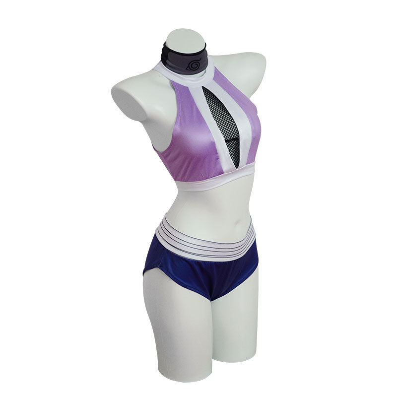 2 Styles Women Anime Style Bik - Halter Neck Top review and price