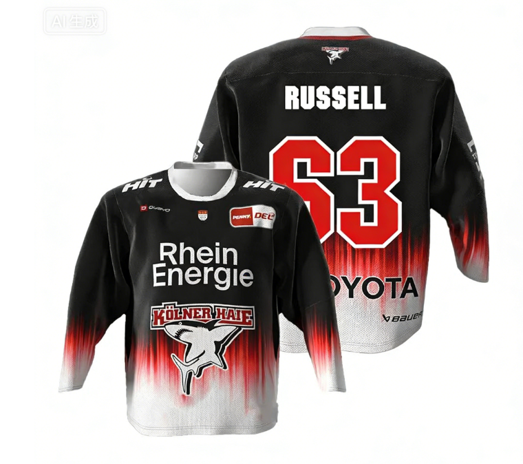 Kölner Haie MacLeod #89 Russel - Summer Clothing Trends review and price