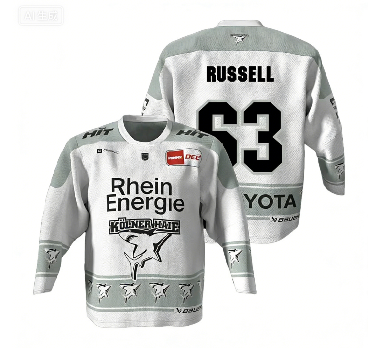 Kölner Haie MacLeod #89 Russel - Summer Clothing Trends review and price