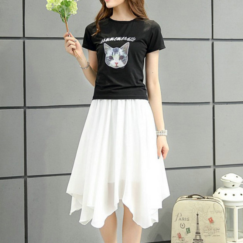 A Line Female Skirts New In Wo - Summer Clothing Cheap review and price