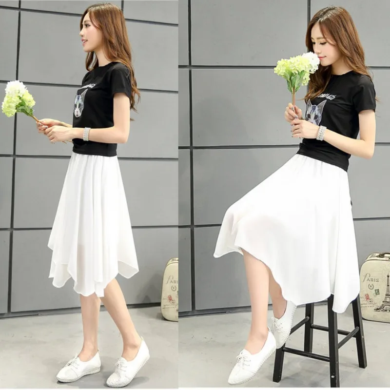 A Line Female Skirts New In Wo - Summer Clothing Cheap review and price