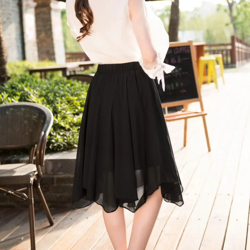 A Line Female Skirts New In Wo - Summer Clothing Cheap review and price