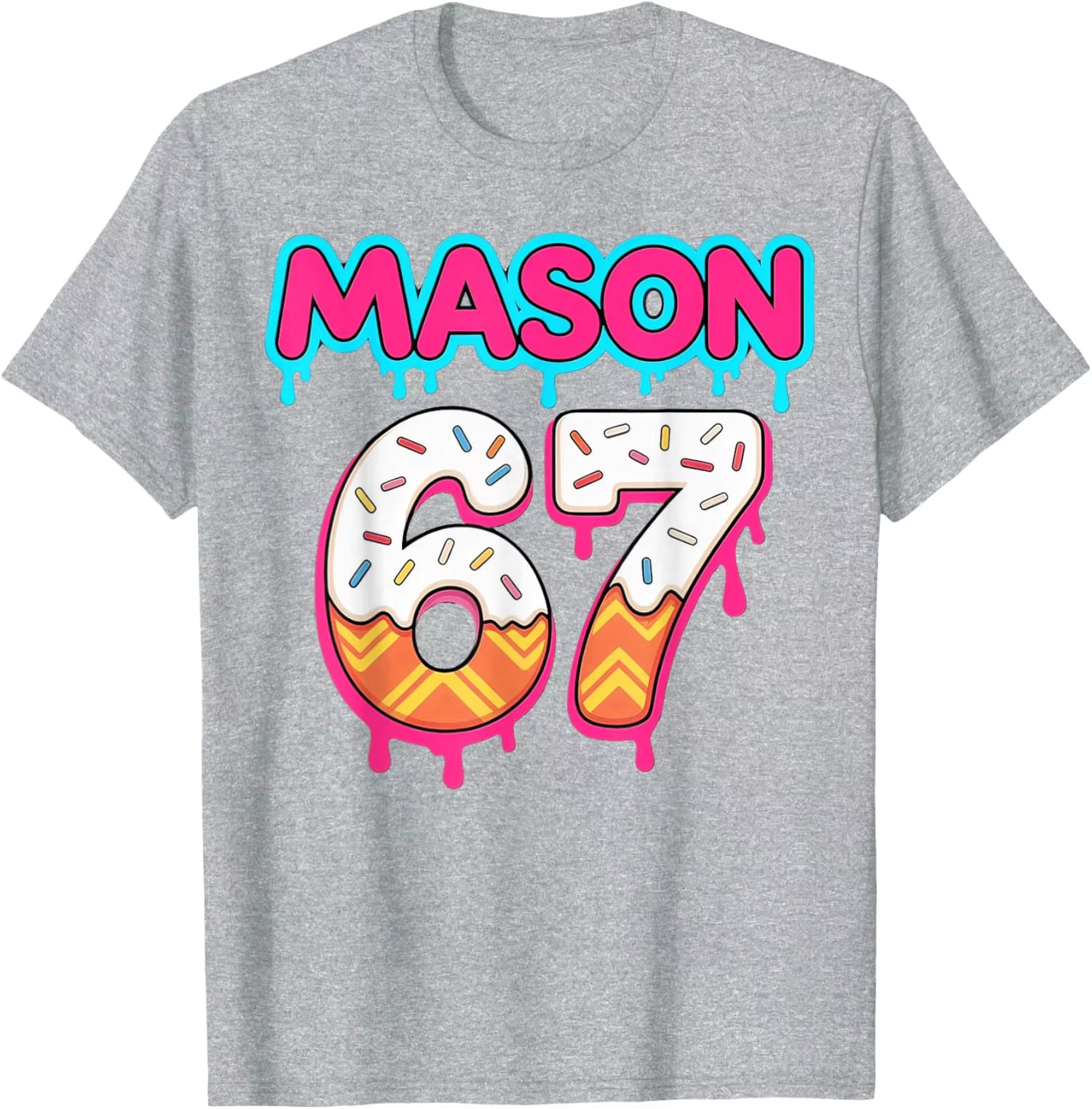 Six Seven Ice Cream Drip Sport - Summer Clothing Drip review and price