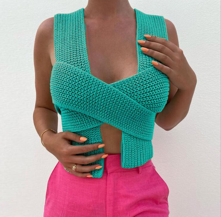 2024 Spring Summer Bow Cross S - Summer Rose Clothing review and price