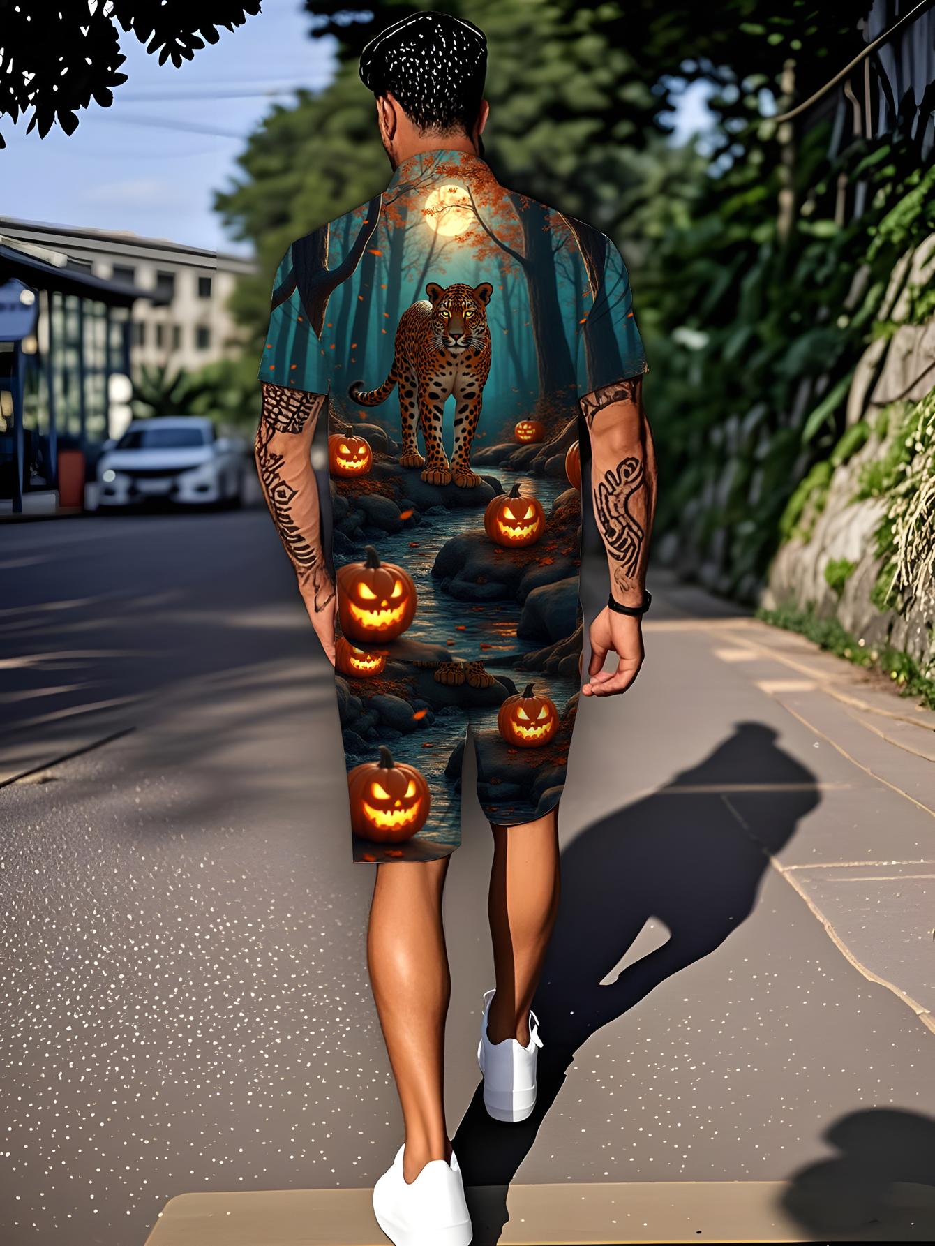 Men's Shirt Sets 2026 Spring/S - Summer Clothing Drip review and price