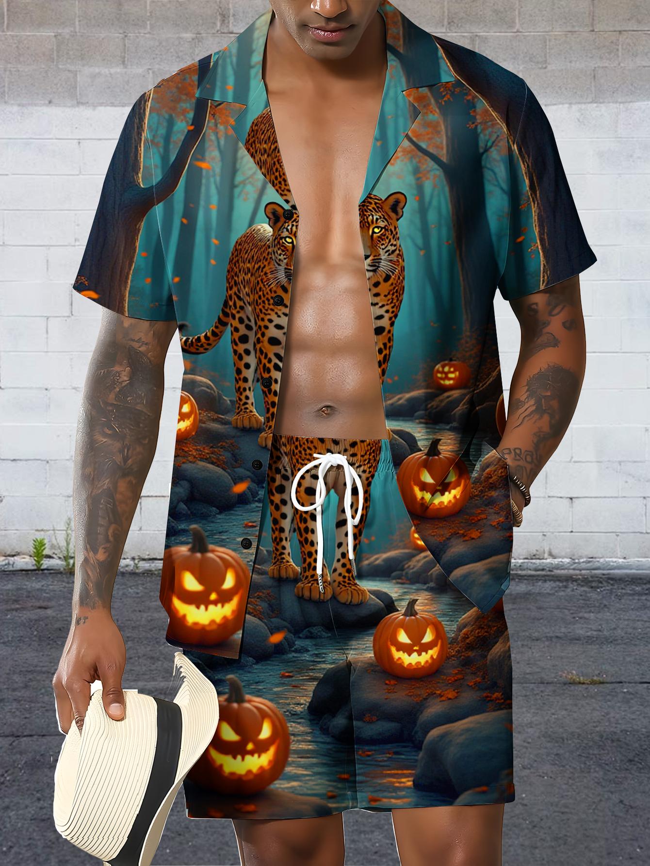 Men's Shirt Sets 2026 Spring/S - Summer Clothing Drip review and price