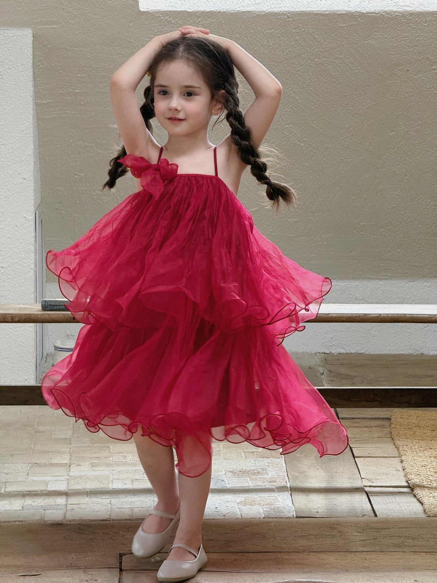 Korean Children Clothing 2026  - Summer Gauze Clothing review and price