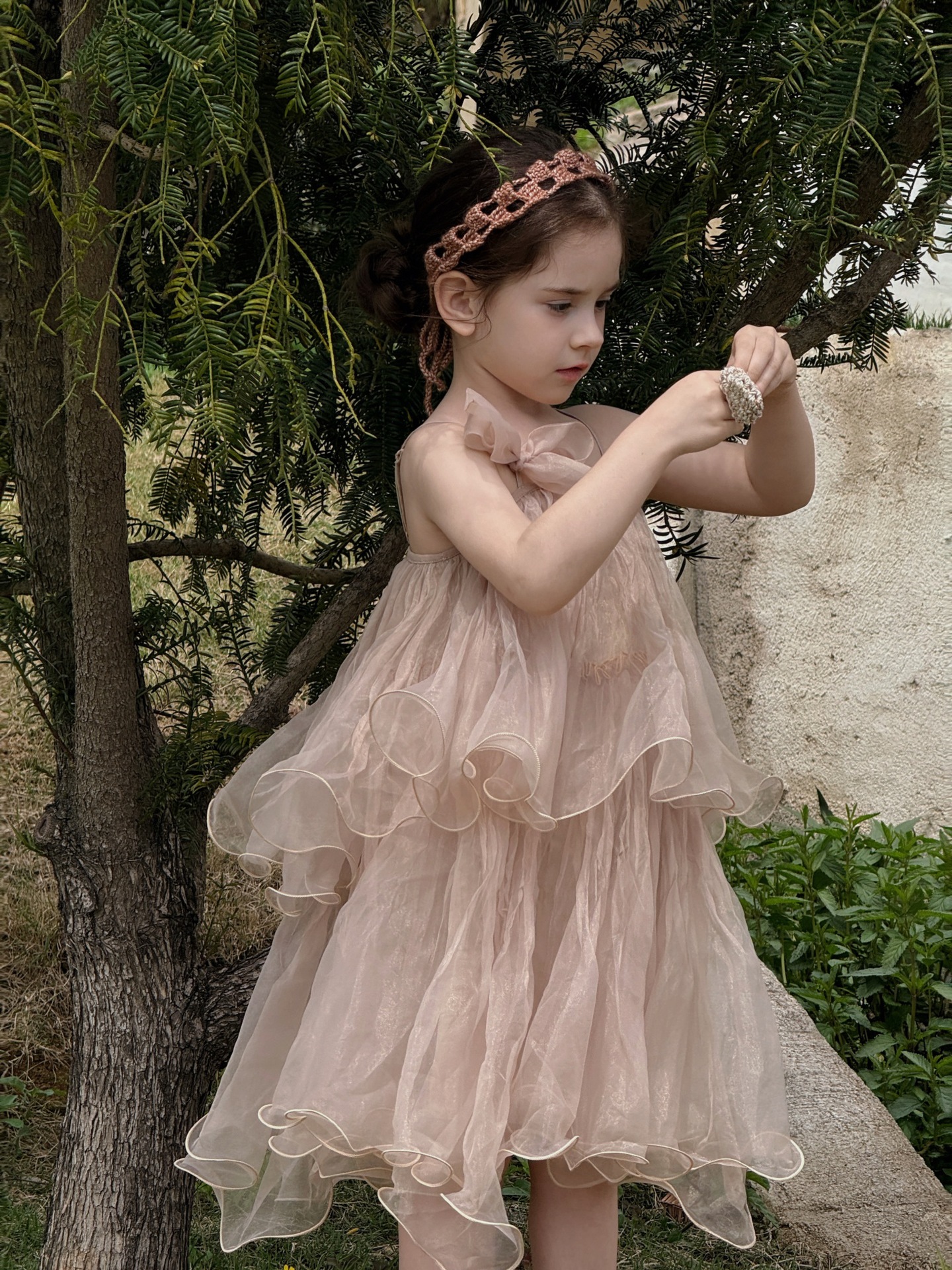 Korean Children Clothing 2026  - Summer Gauze Clothing review and price
