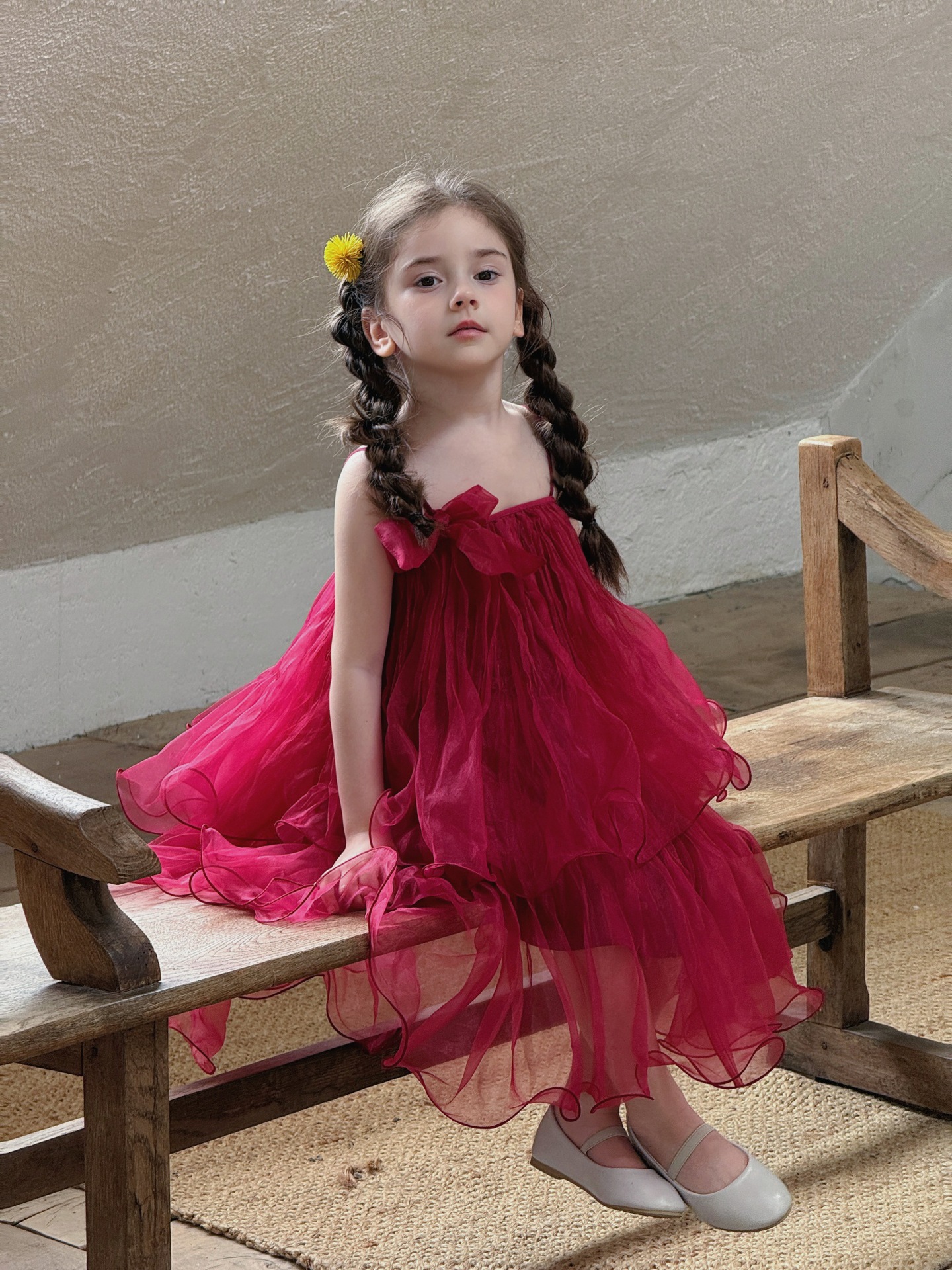 Korean Children Clothing 2026  - Summer Gauze Clothing review and price