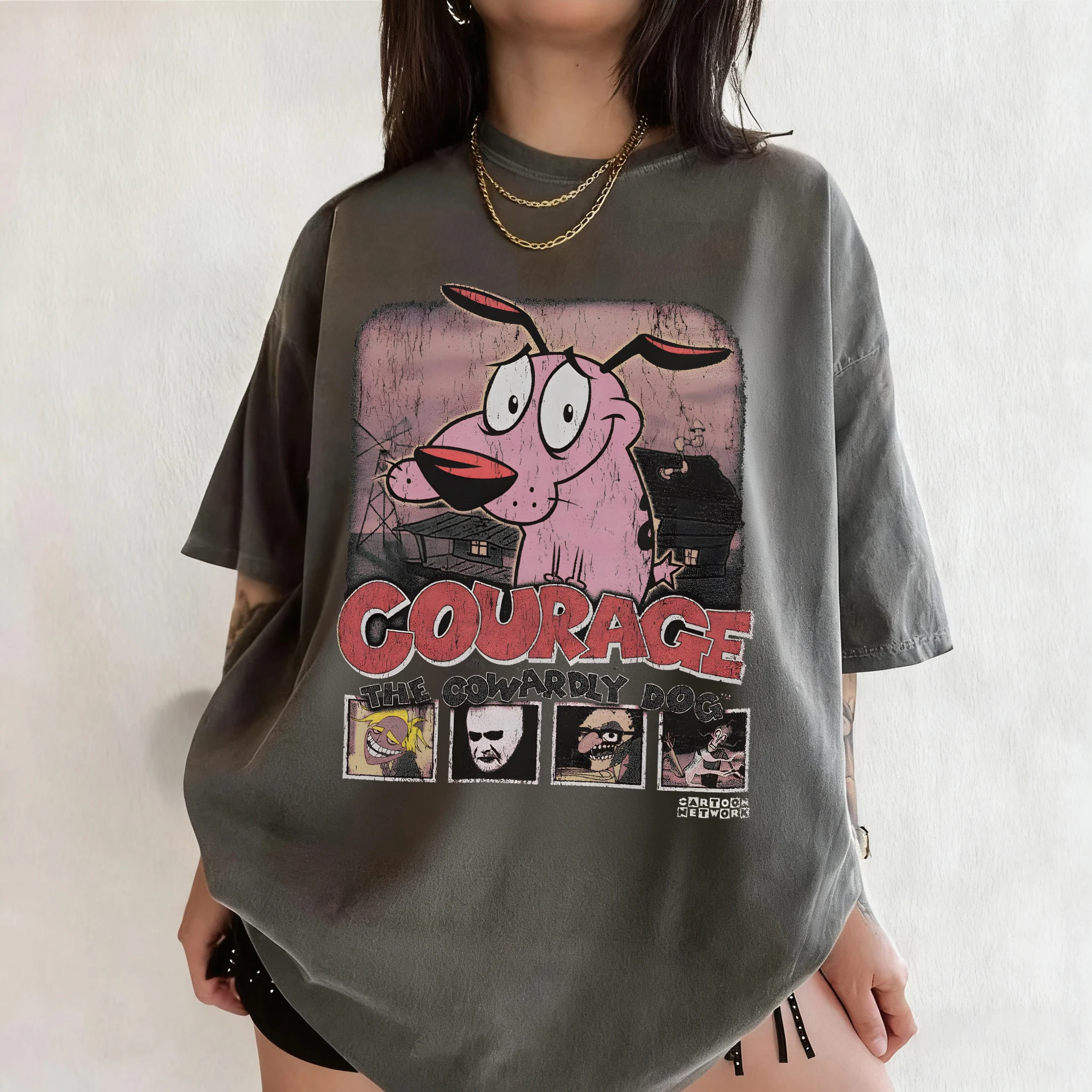 Summer Vintage Courage The Cow - Summer Clothing Women review and price