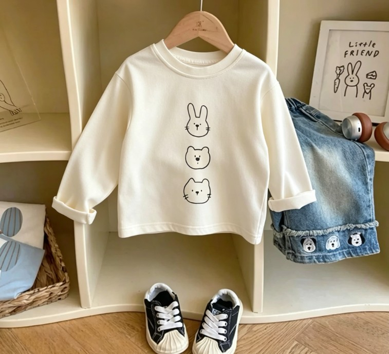 Toddler Boys Girls Cute Animal - Summer Clothing Drawing For Kids review and price