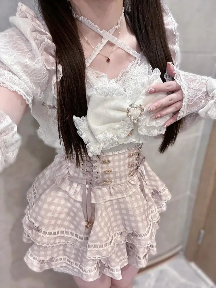 Summer Japanese Gothic Y2k Lol - Summer Clothing Women Sale review and price