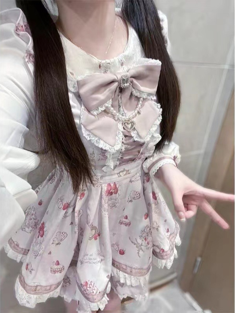 Summer Japanese Gothic Y2k Lol - Summer Clothing Women Sale review and price