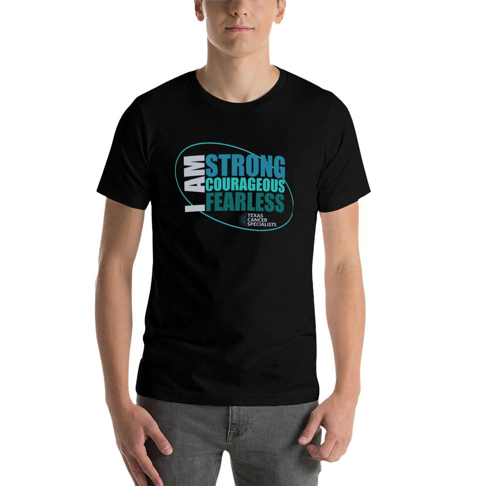 Courageous T-Shirt sports fans - Summer Clothing Cheap review and price