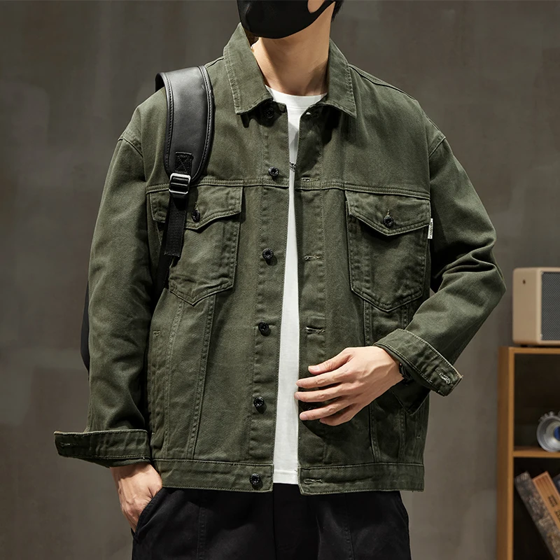 2025 Fall Men's Clothing Workw - Japanese Summer Clothing Men review and price