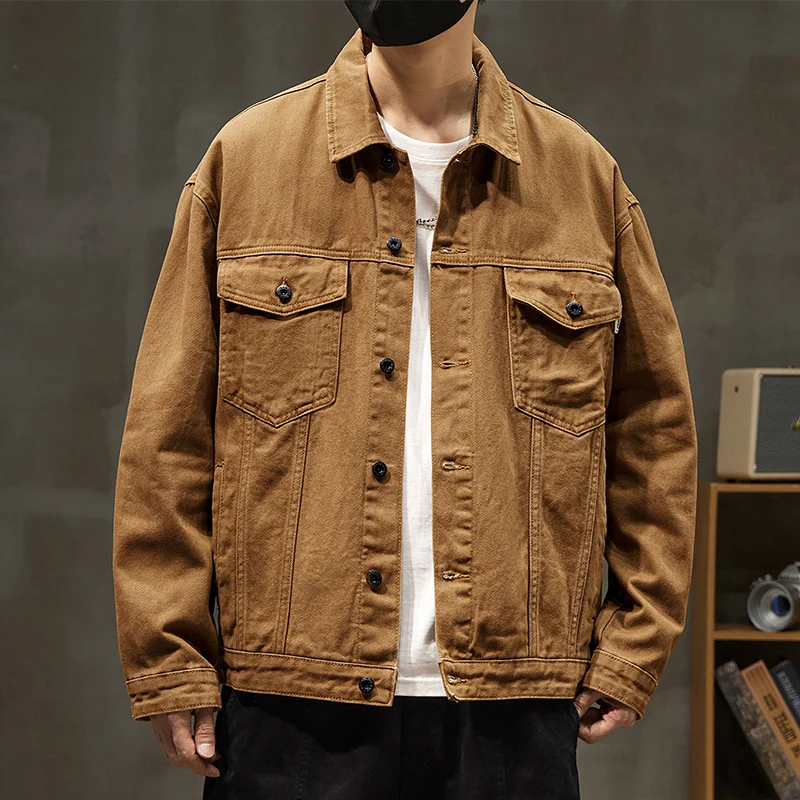 2025 Fall Men's Clothing Workw - Japanese Summer Clothing Men review and price