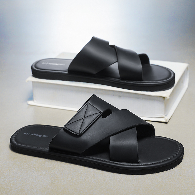 Men's slippers 2026 new summer - Summer Clothing Korea review and price