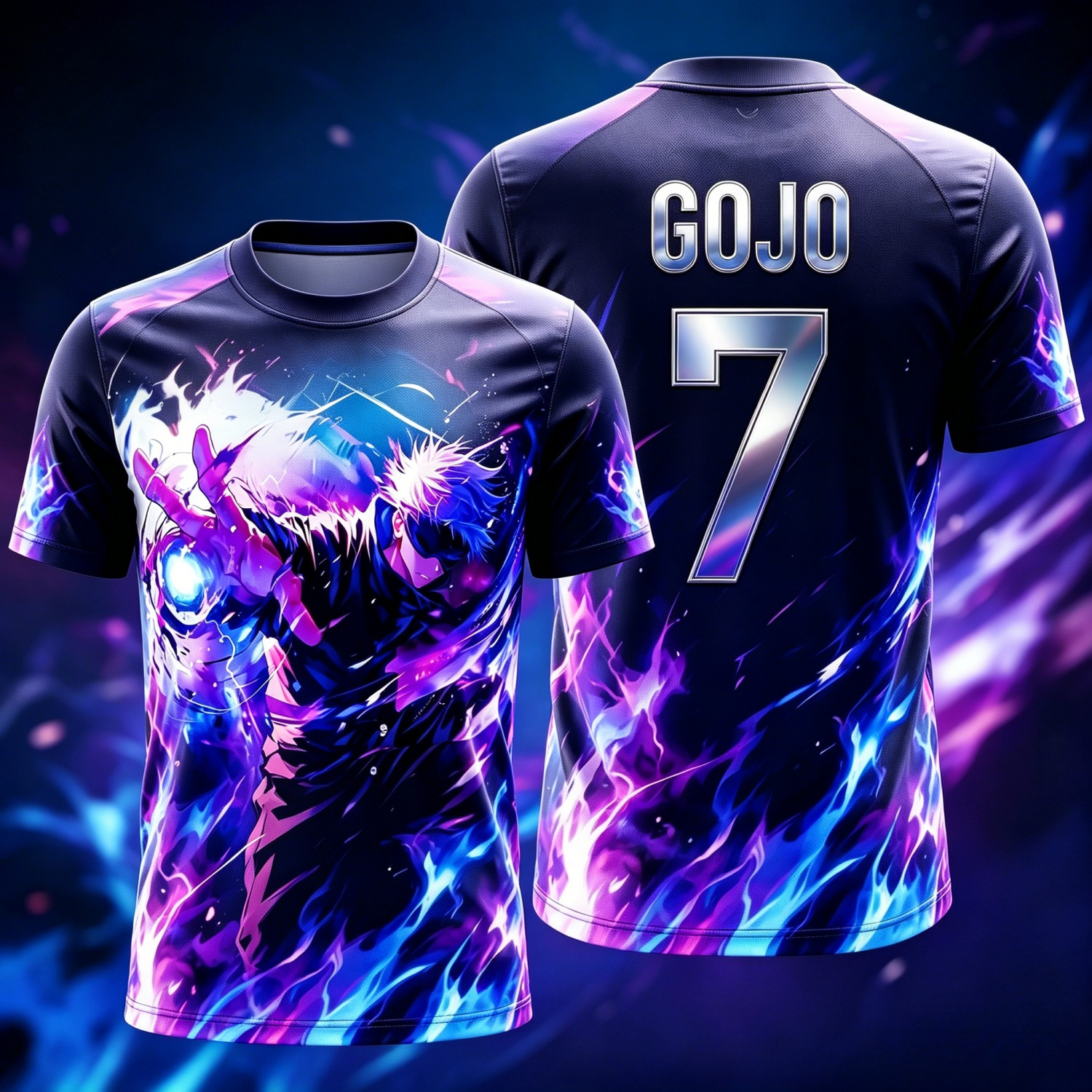 2026 Summer Jujutsu Kaisen Ret - Summer Clothing For Japan review and price