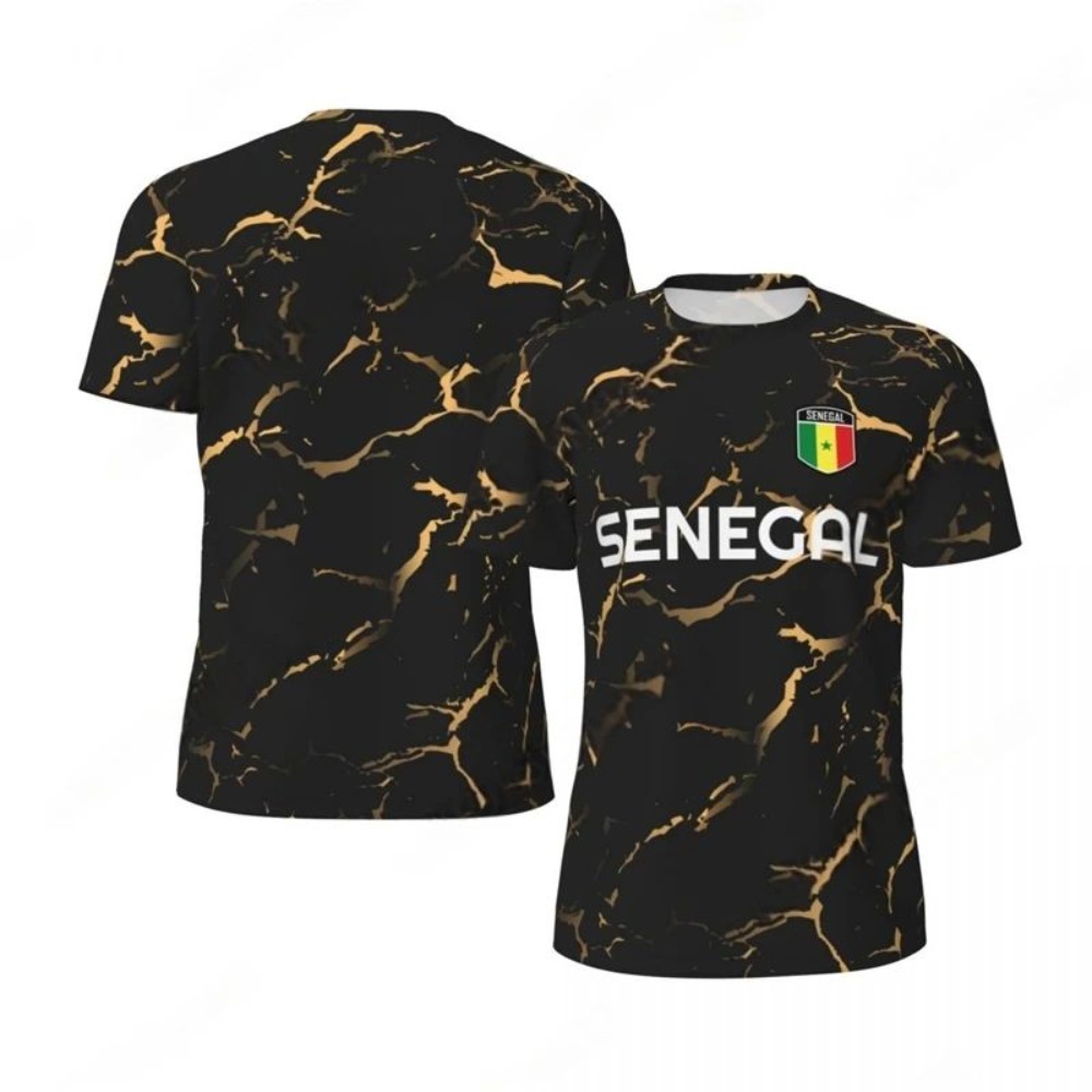 2026 New Summer Senegal Flag G - Summer Clothing For Young Men review and price