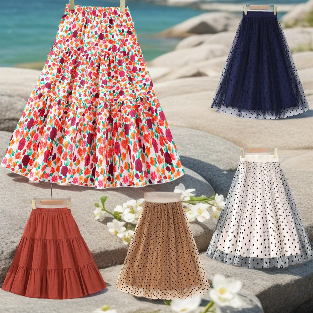 Girls Clothes Summer Kids Girl - Summer Gauze Clothing review and price