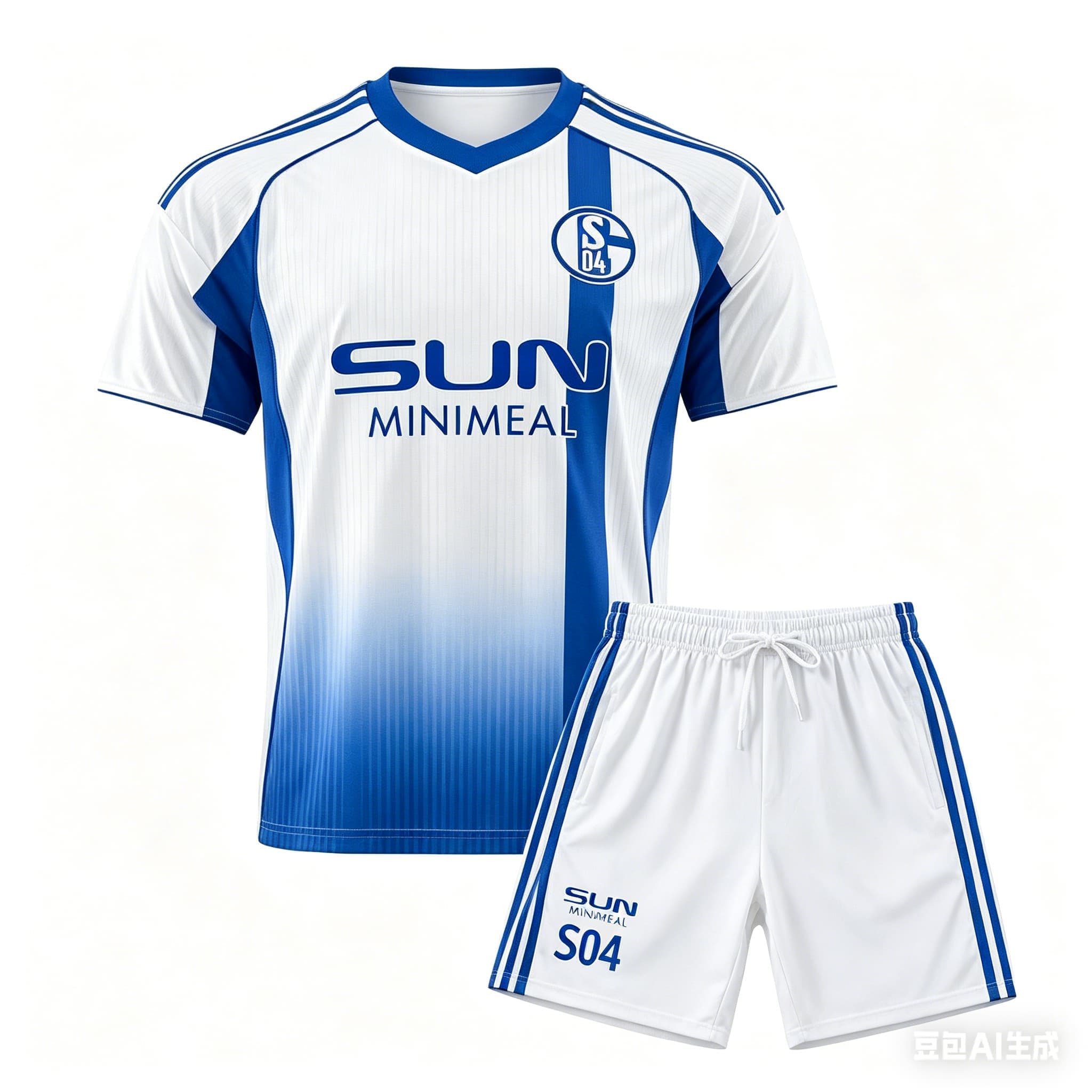2026 New FC Schalke 04 Home So - Summer Clothing For Young Men review and price