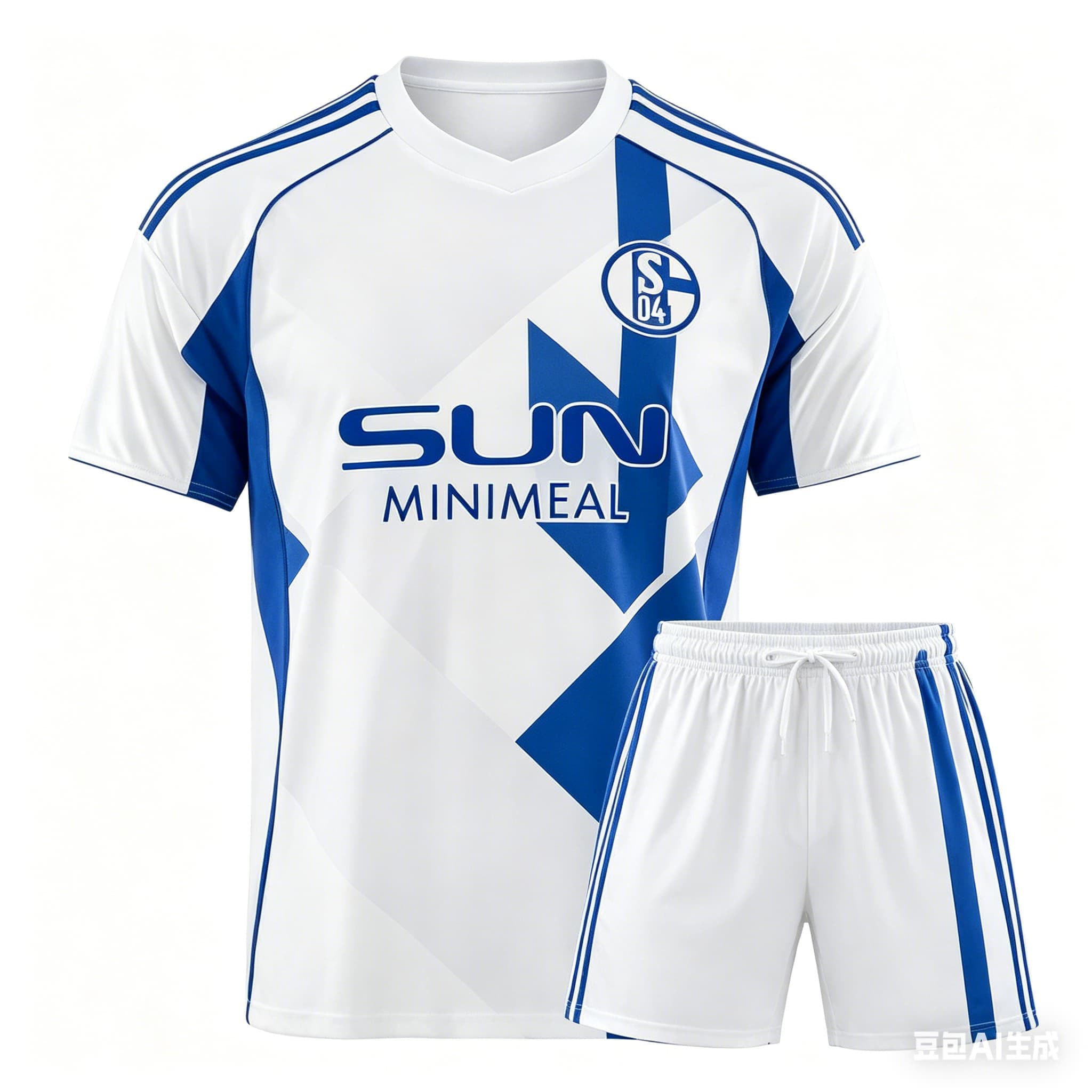 2026 New FC Schalke 04 Home So - Summer Clothing For Young Men review and price