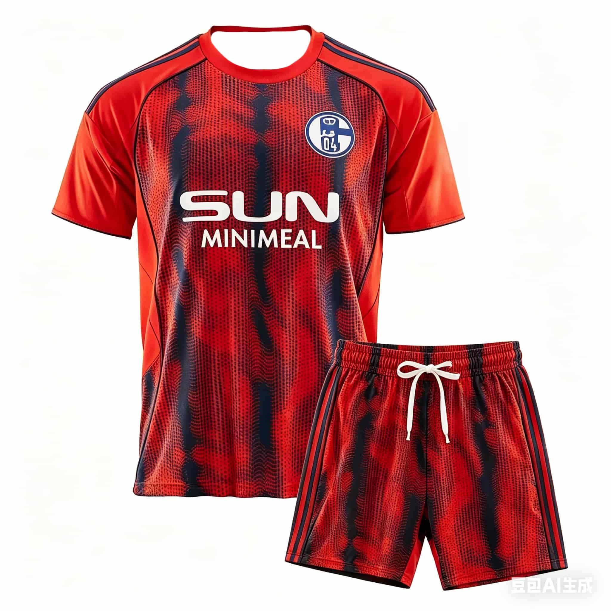 2026 New FC Schalke 04 Home So - Summer Clothing For Young Men review and price
