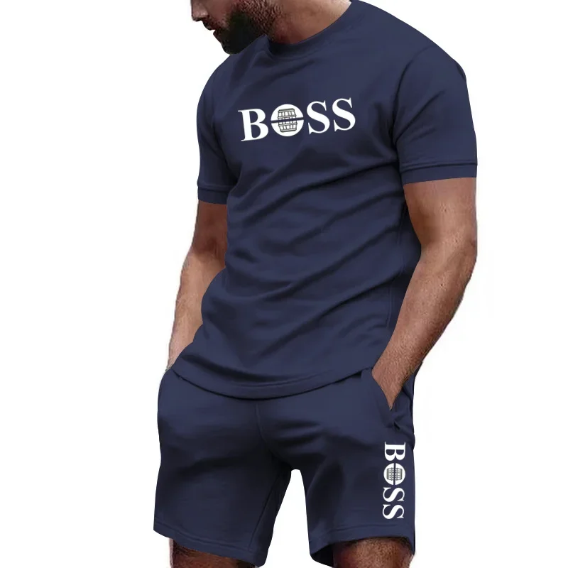 2026Summer Men's Two-piece Mes - Summer Clothing For Young Men review and price