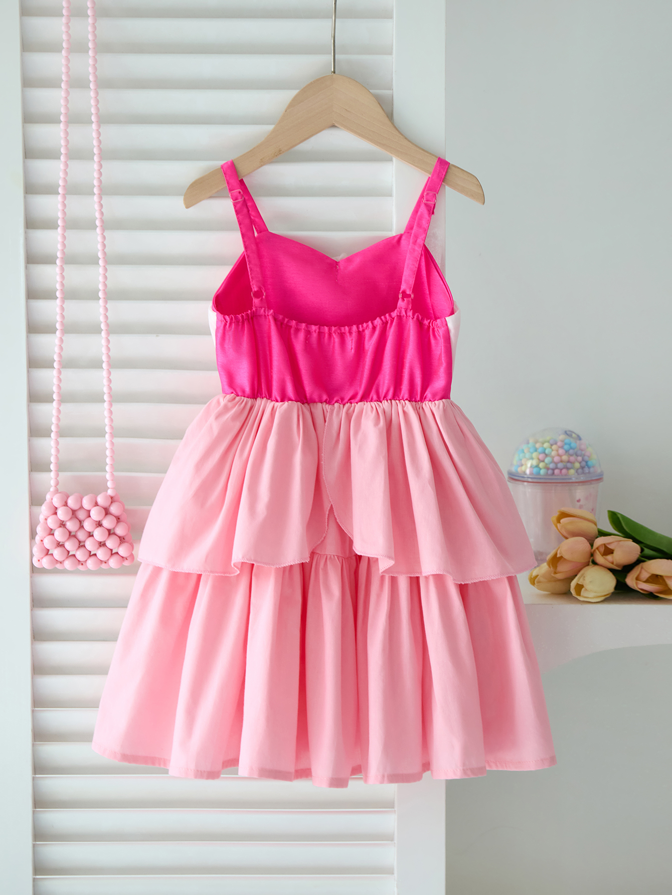 Kids Girl Rose Dress Summer Sl - Summer Rose Clothing review and price