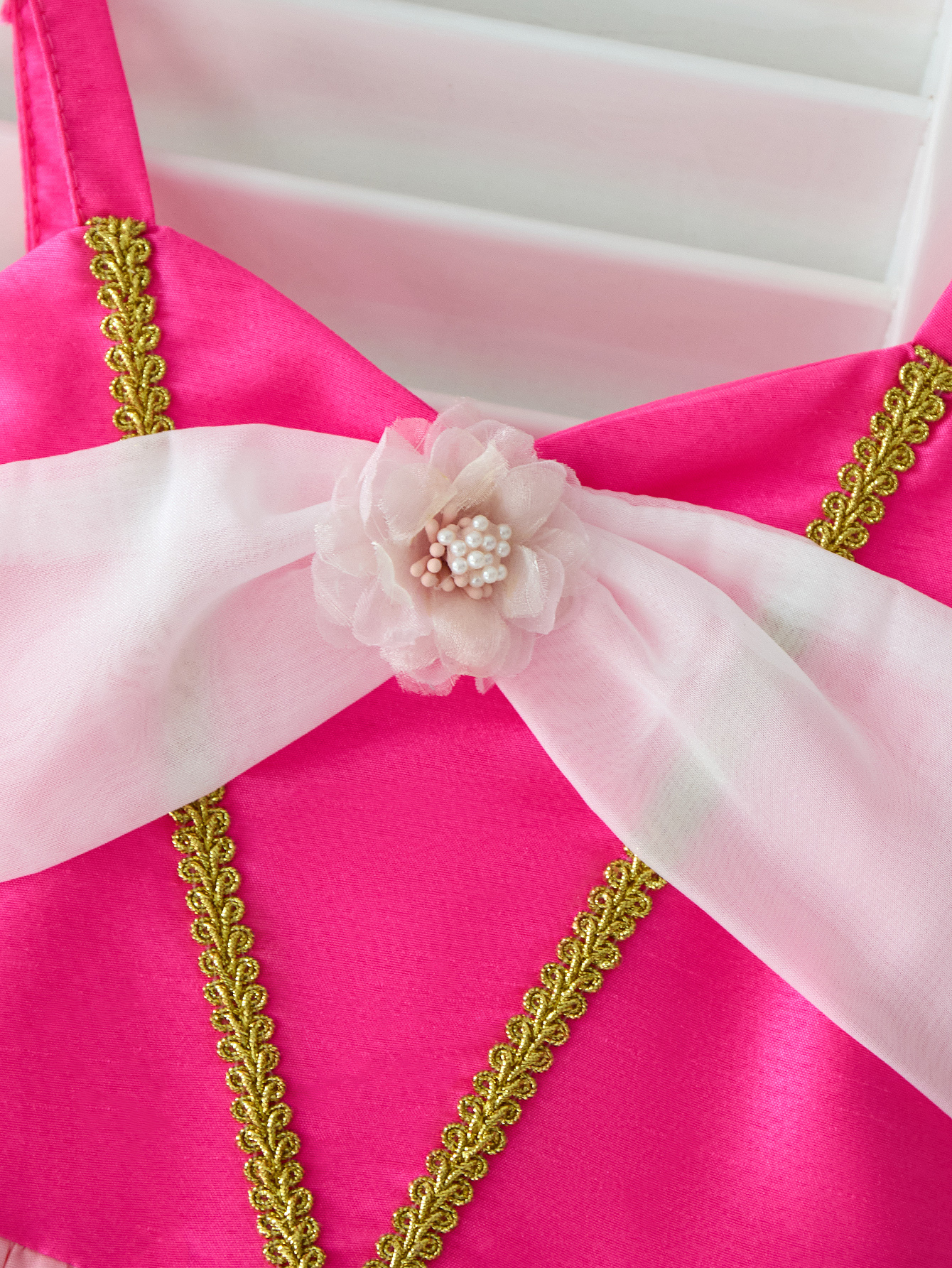 Kids Girl Rose Dress Summer Sl - Summer Rose Clothing review and price