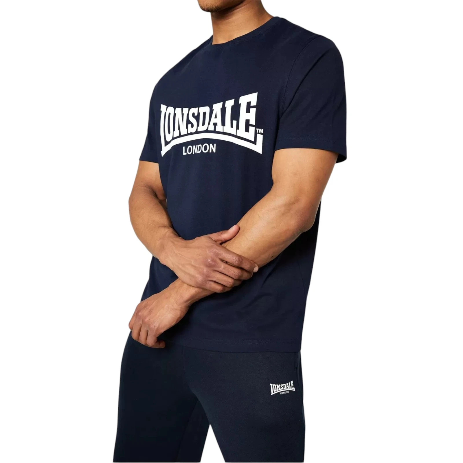 Lonsdale Mens T Shirts Essenti - Summer Clothing Essentials Women review and price