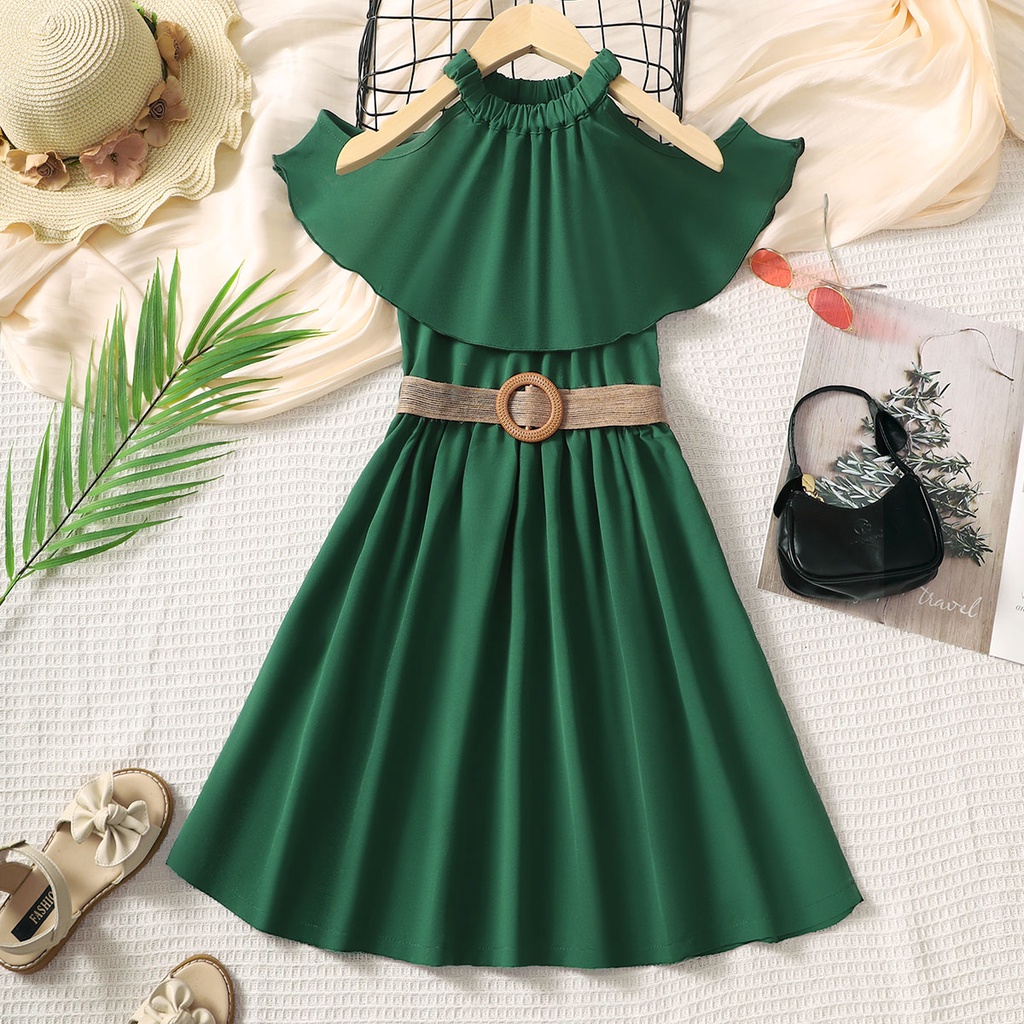 8-12 Years Children Girl Princ - Summer Clothing Europe review and price