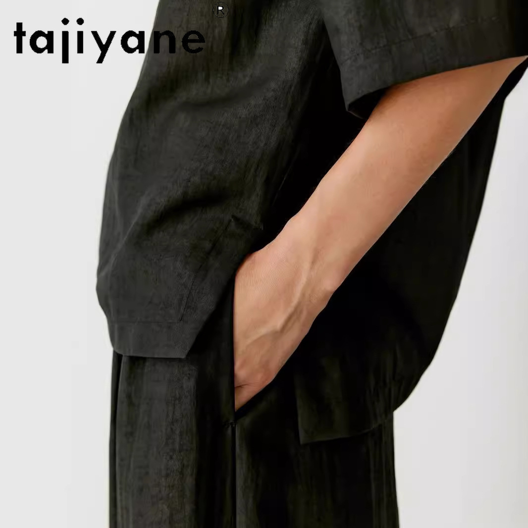 TAJIYANE 100% Real Mulberry Si - Summer Clothing Essentials Women review and price
