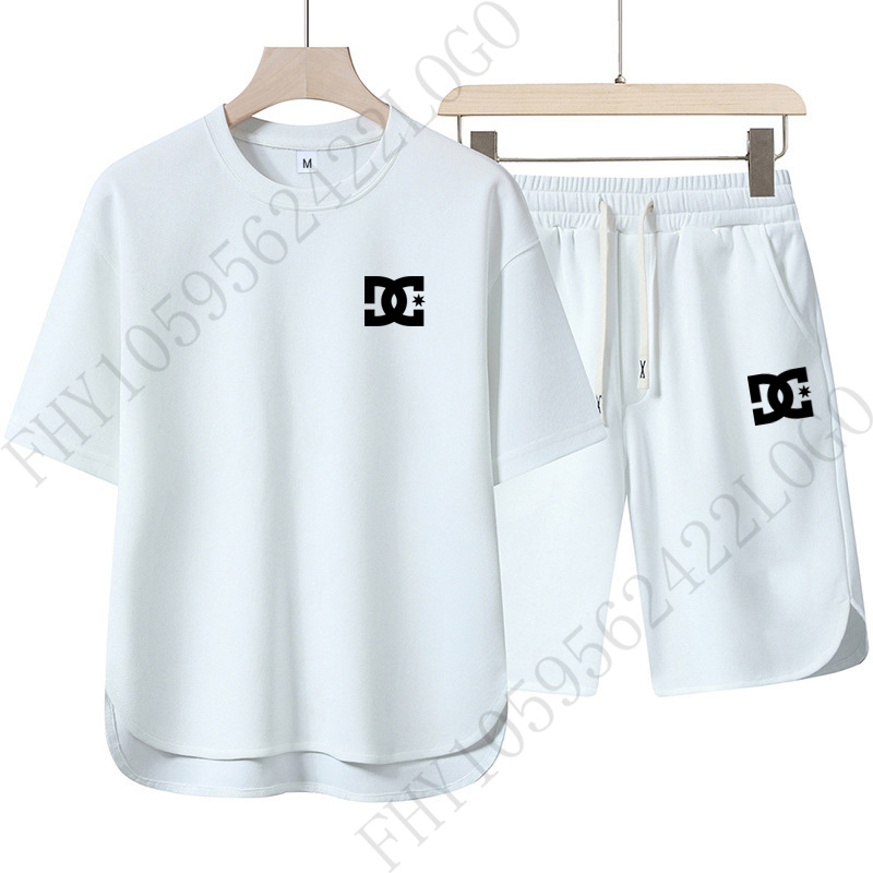 Men's fashionable short-sleeve - Summer Clothing Men Fashion review and price