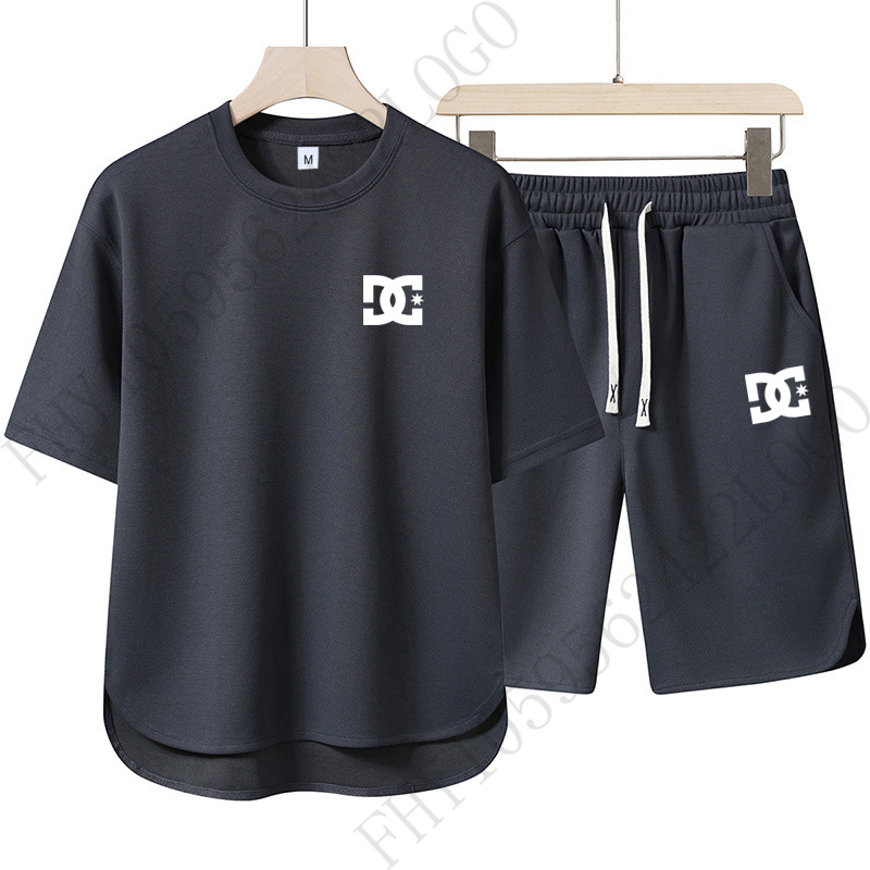 Men's fashionable short-sleeve - Summer Clothing Men Fashion review and price