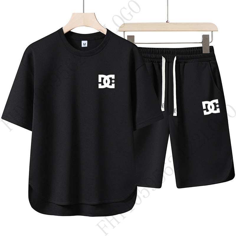Men's fashionable short-sleeve - Summer Clothing Men Fashion review and price