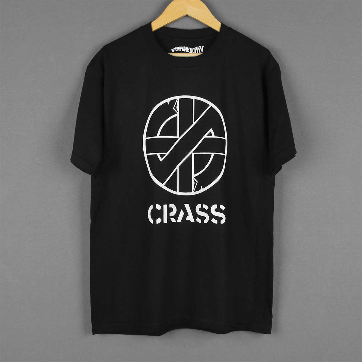 Crass T Shirt UK Anarcho-Punk  - Summer Clothing Uk Men review and price