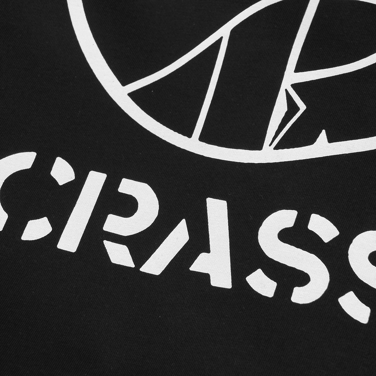 Crass T Shirt UK Anarcho-Punk  - Summer Clothing Uk Men review and price