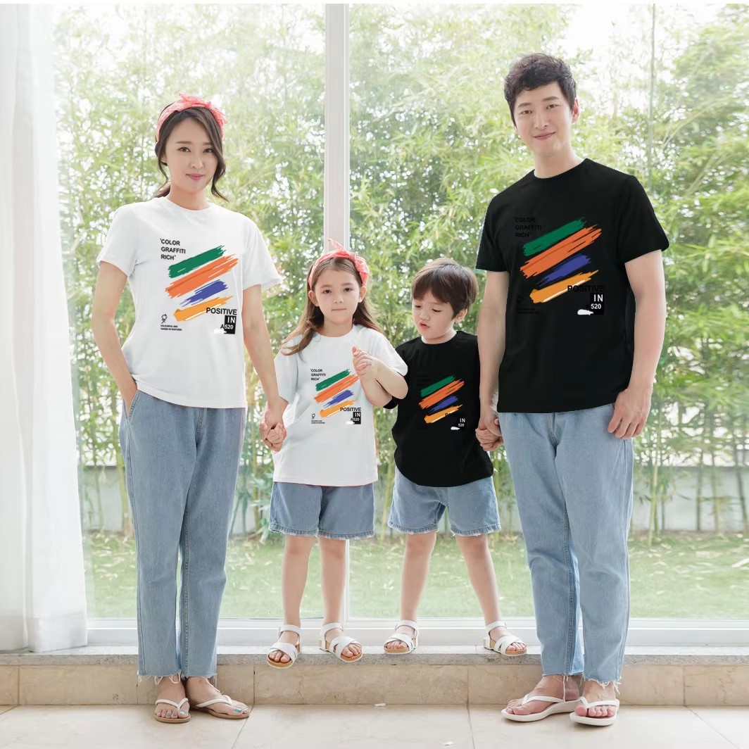 Family Look T Shirts 2026 Summ - Summer Clothing Drawing For Kids review and price