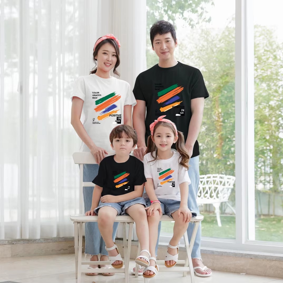 Family Look T Shirts 2026 Summ - Summer Clothing Drawing For Kids review and price