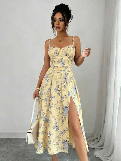 Sexy Slimming A-Line Dress Wom - Summer Clothing Europe review and price
