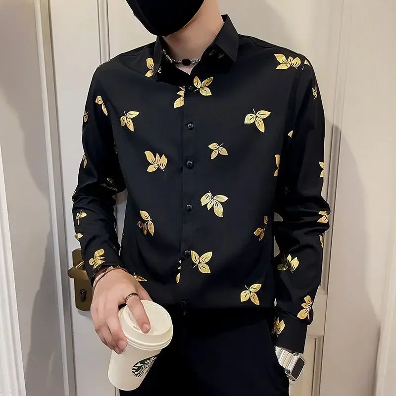 Male Shirts Graphic Printed Me - Summer Clothing Cheap review and price