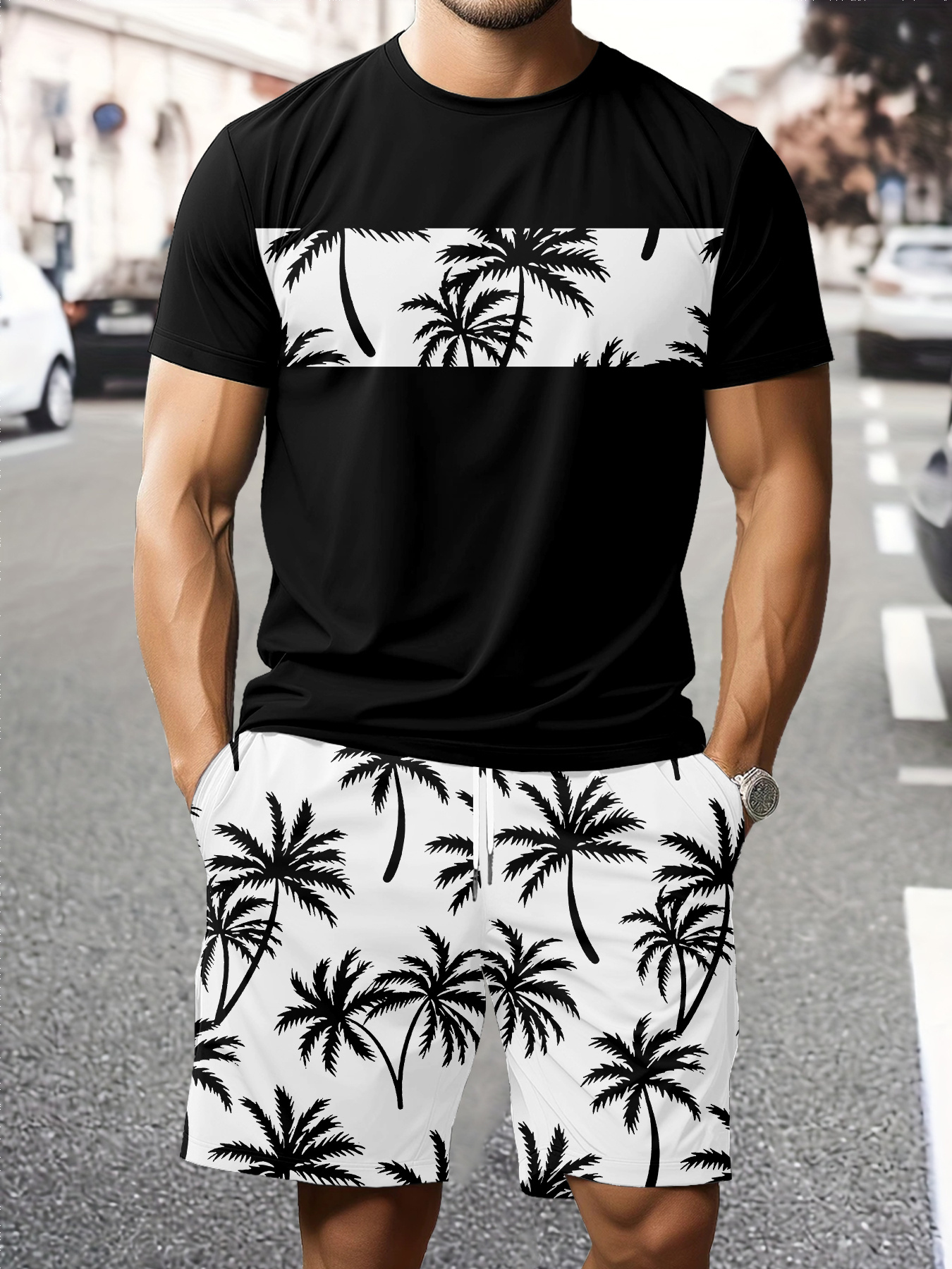 2026 Summer Fashion T-Shirt an - Summer Clothing Men Fashion review and price