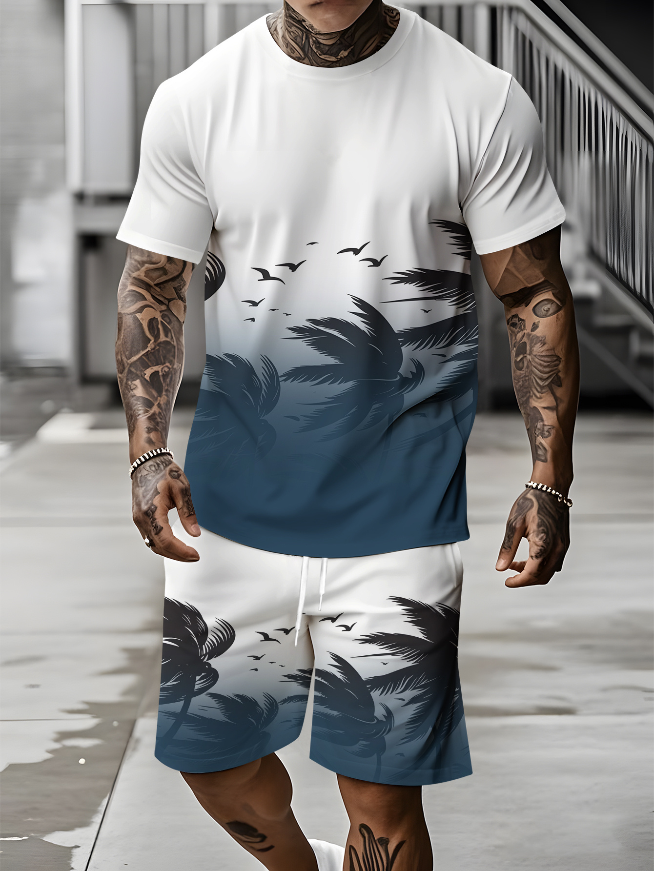 2026 Summer Fashion T-Shirt an - Summer Clothing Men Fashion review and price