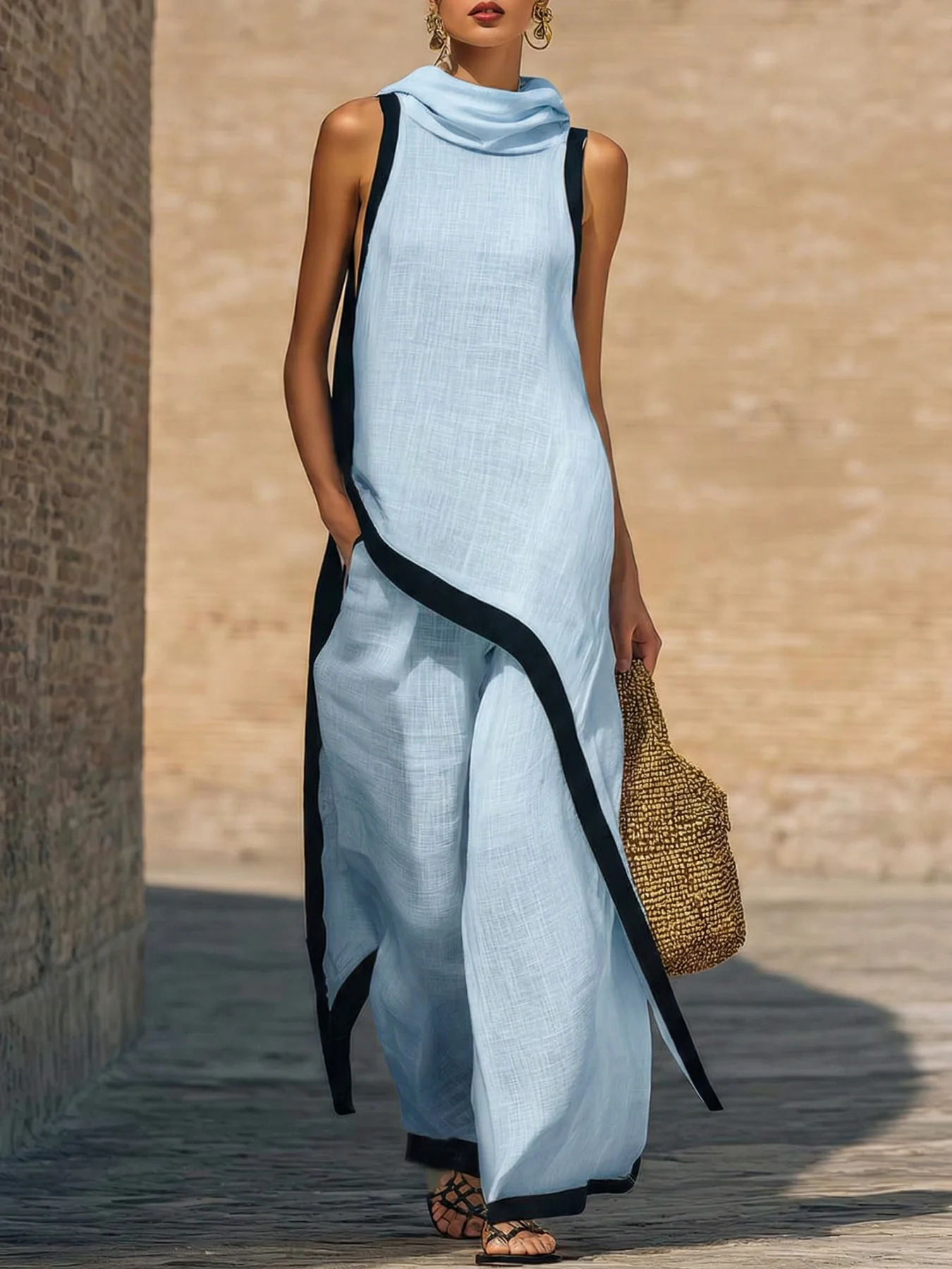 2026 European American Linen C - Summer Clothing Europe review and price