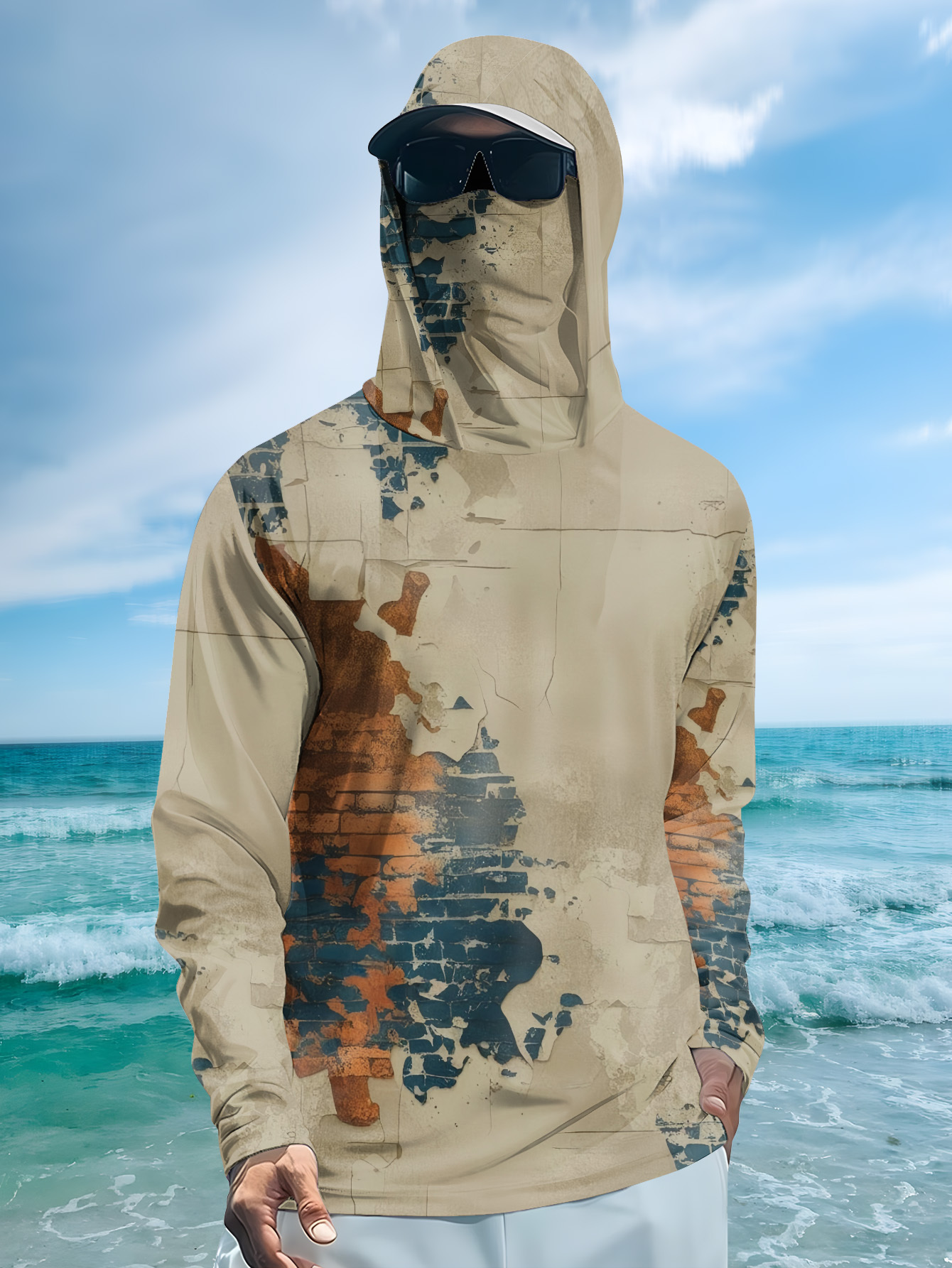2026 Summer New Men's Long-Sle - Summer Clothing Men Fashion review and price