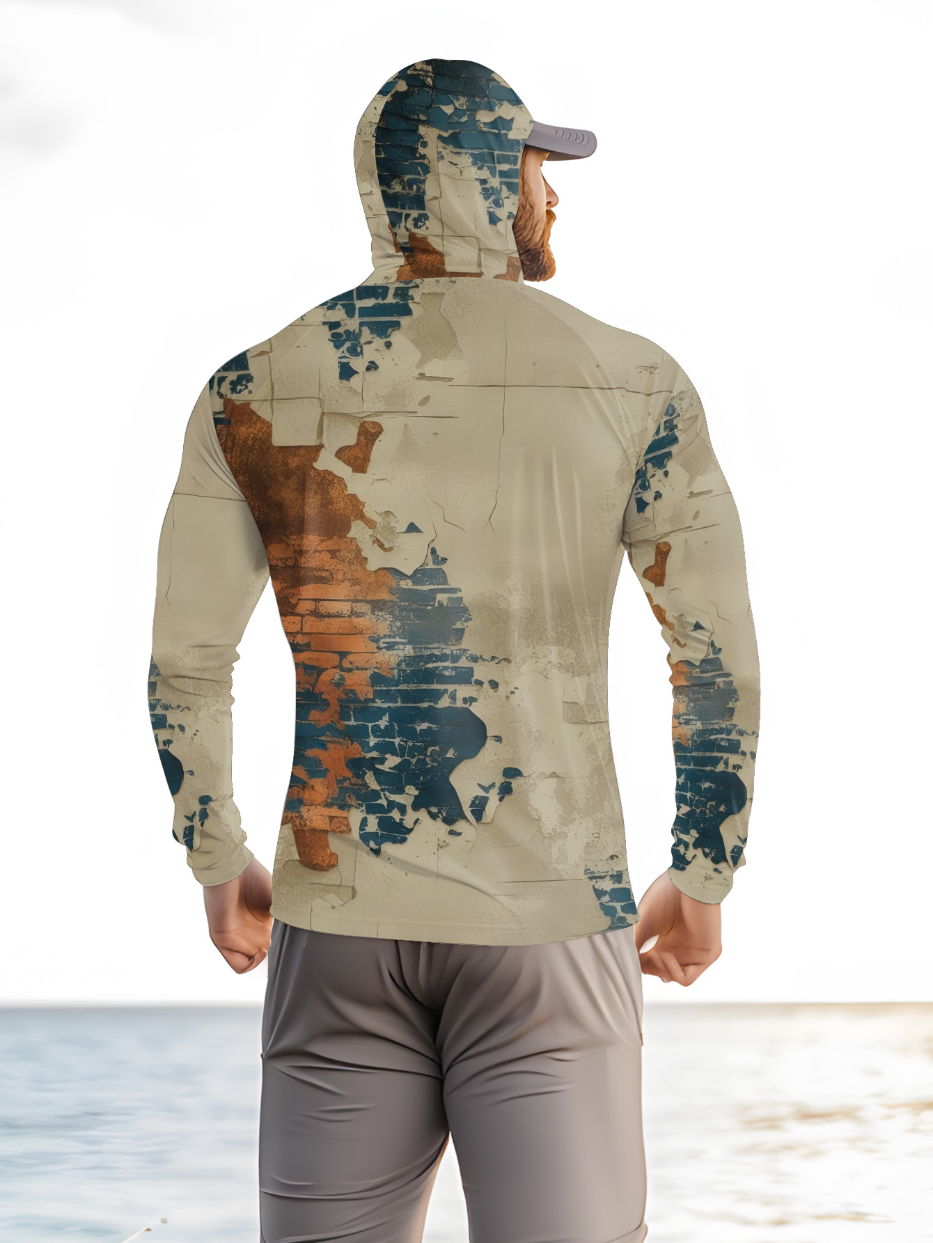 2026 Summer New Men's Long-Sle - Summer Clothing Men Fashion review and price